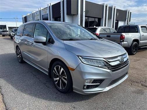2020 Honda Odyssey Elite