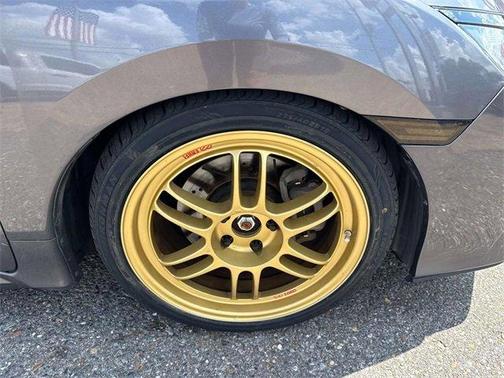 2018 Honda Civic Si