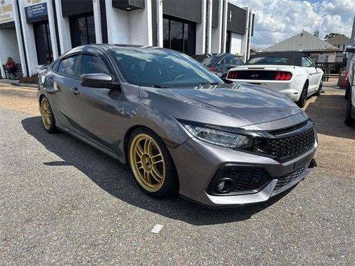 2018 Honda Civic Si