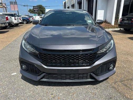 2018 Honda Civic Si