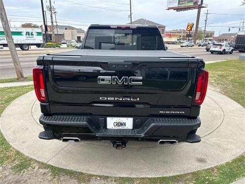 2024 GMC Sierra 1500 Denali Ultimate