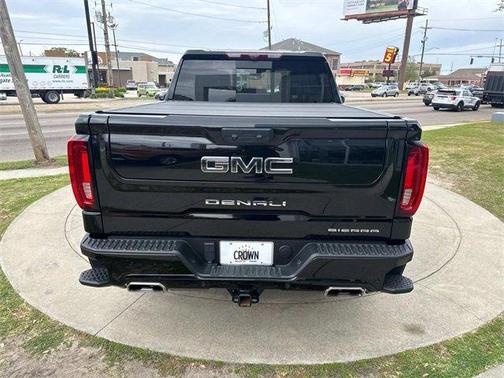 2024 GMC Sierra 1500 Denali Ultimate