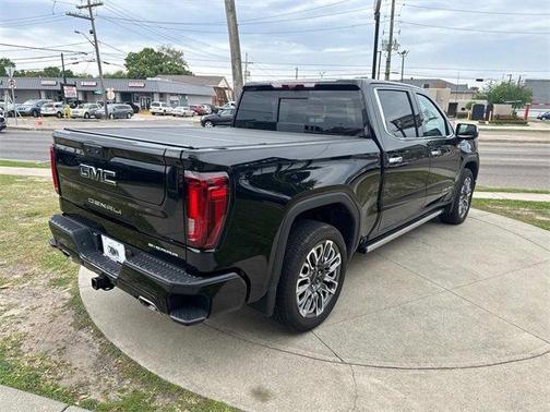 2024 GMC Sierra 1500 Denali Ultimate