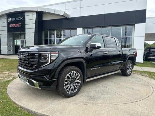 2024 GMC Sierra 1500 Denali Ultimate