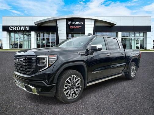 2024 GMC Sierra 1500 Denali Ultimate