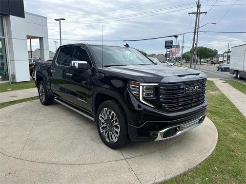 2024 GMC Sierra 1500 Denali Ultimate