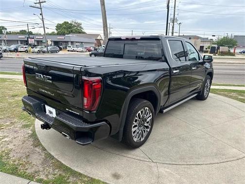 2024 GMC Sierra 1500 Denali Ultimate