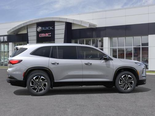 Gray 2026 Buick Enclave Sport Touring