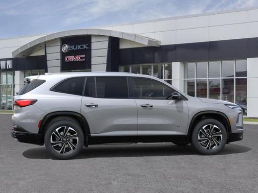 Gray 2026 Buick Enclave Sport Touring