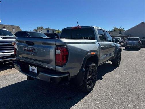 2024 GMC Canyon Elevation