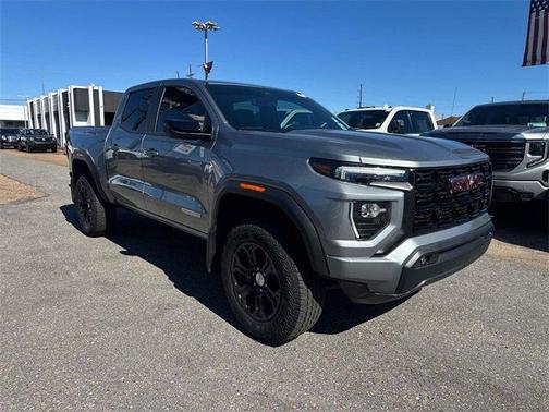 2024 GMC Canyon Elevation