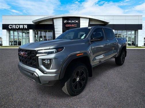 2024 GMC Canyon Elevation