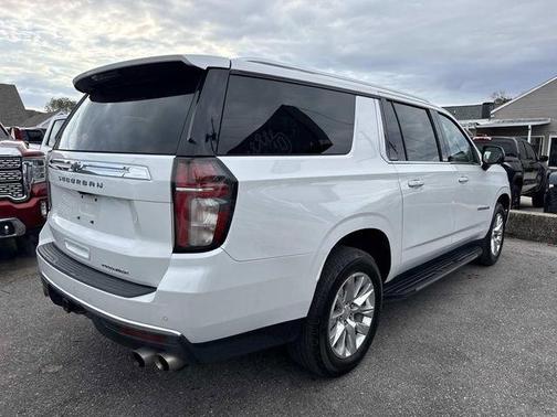 2021 Chevrolet Suburban Premier