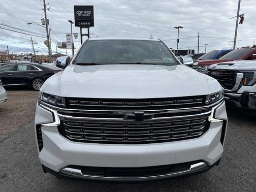 2021 Chevrolet Suburban Premier