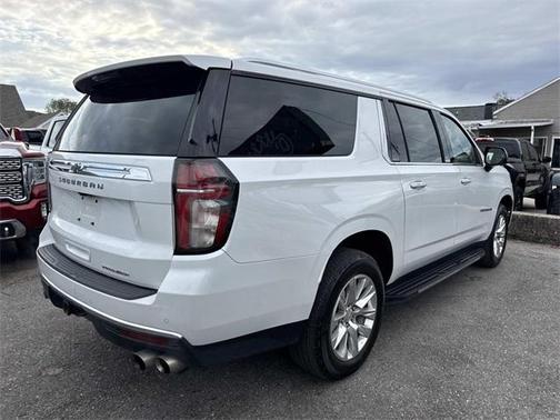 2021 Chevrolet Suburban Premier