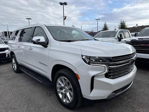 2021 Chevrolet Suburban Premier
