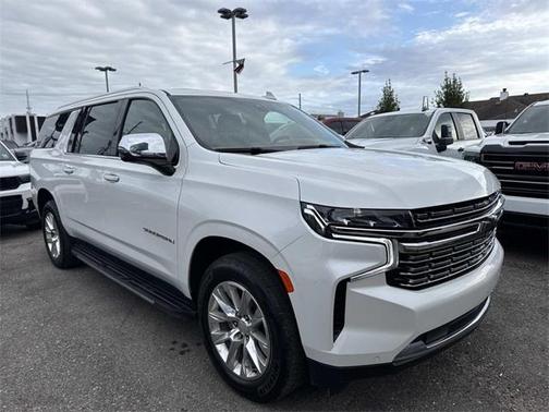 2021 Chevrolet Suburban Premier