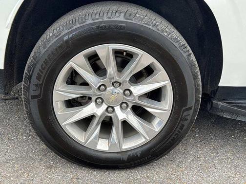 2021 Chevrolet Suburban Premier