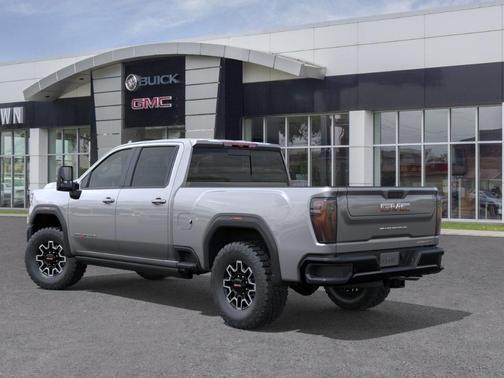 2026 GMC Sierra 2500 AT4X