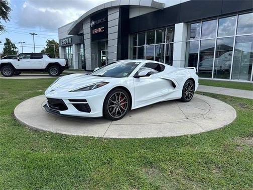 2024 Chevrolet Corvette Stingray w/2LT