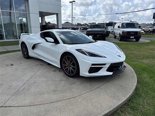 2024 Chevrolet Corvette Stingray w/2LT