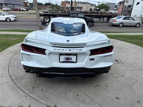 2024 Chevrolet Corvette Stingray w/2LT