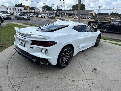 2024 Chevrolet Corvette Stingray w/2LT