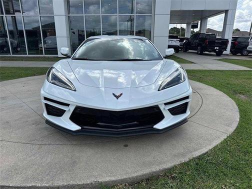 2024 Chevrolet Corvette Stingray w/2LT