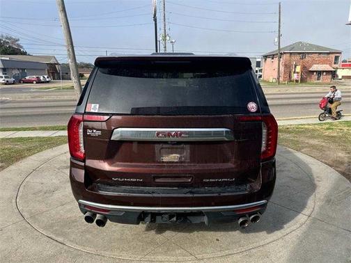 2022 GMC Yukon Denali