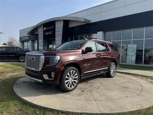 2022 GMC Yukon Denali