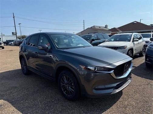2021 Mazda CX-5 Touring