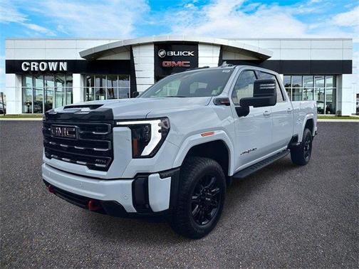 2024 GMC Sierra 2500 AT4