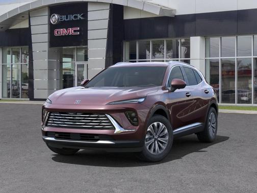2025 Buick Envision Preferred
