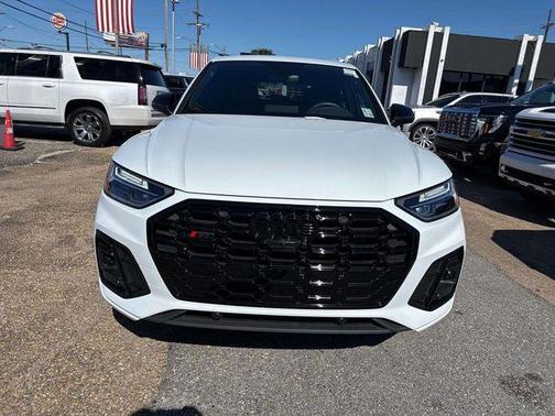 2024 Audi SQ5 3.0T Premium Plus