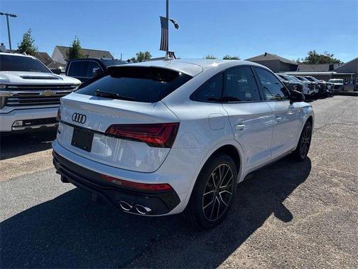 2024 Audi SQ5 3.0T Premium Plus