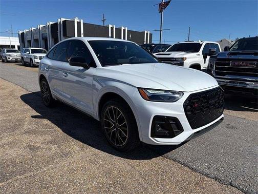 2024 Audi SQ5 3.0T Premium Plus