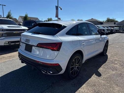 2024 Audi SQ5 3.0T Premium Plus