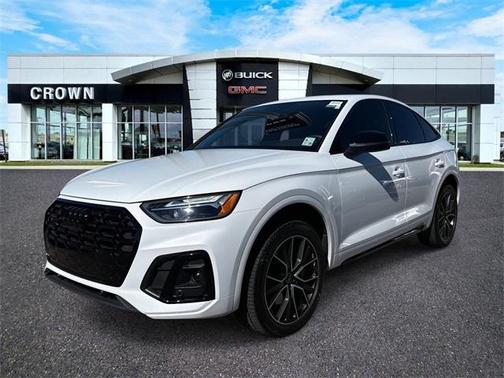 2024 Audi SQ5 3.0T Premium Plus