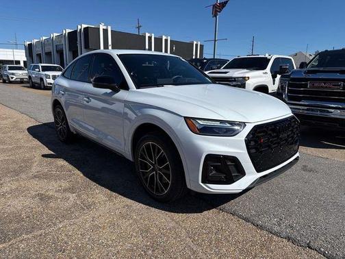 2024 Audi SQ5 3.0T Premium Plus