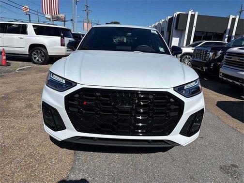 2024 Audi SQ5 3.0T Premium Plus