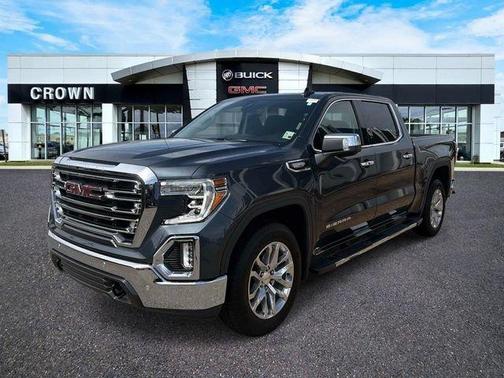 Sky 2022 GMC Sierra 1500 Limited SLT