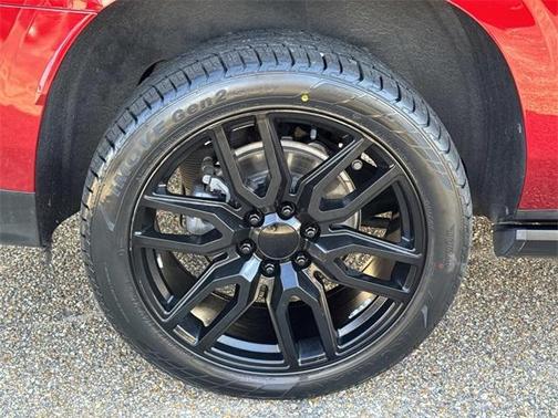 2021 GMC Yukon XL AT4