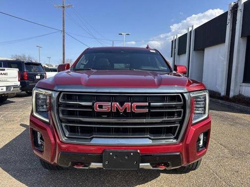 2021 GMC Yukon XL AT4