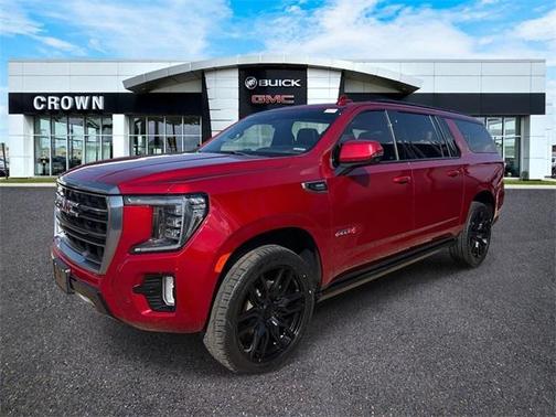 2021 GMC Yukon XL AT4