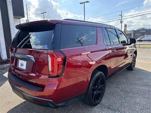 2021 GMC Yukon XL AT4