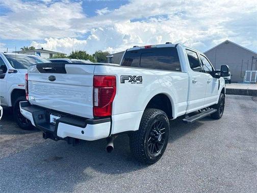 2022 Ford F-250 Lariat