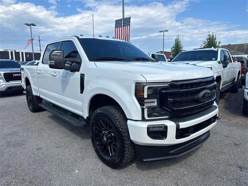 2022 Ford F-250 Lariat