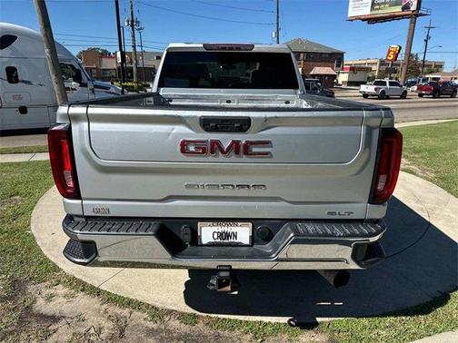 2022 GMC Sierra 2500 SLT