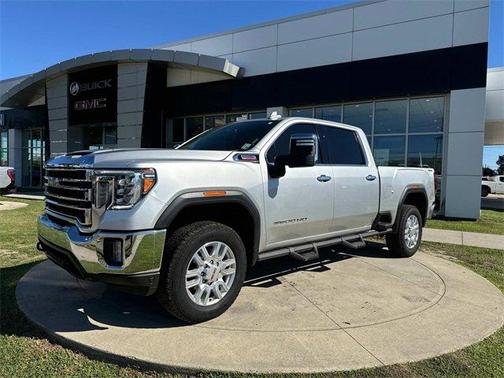 2022 GMC Sierra 2500 SLT