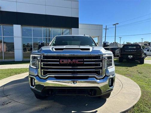 2022 GMC Sierra 2500 SLT